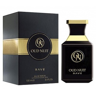 Men's imported Perfume- OUD NUIT (100ml)